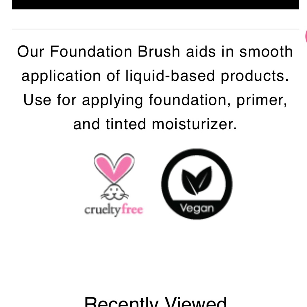 Makeup Brushes - Picture 8 of 10